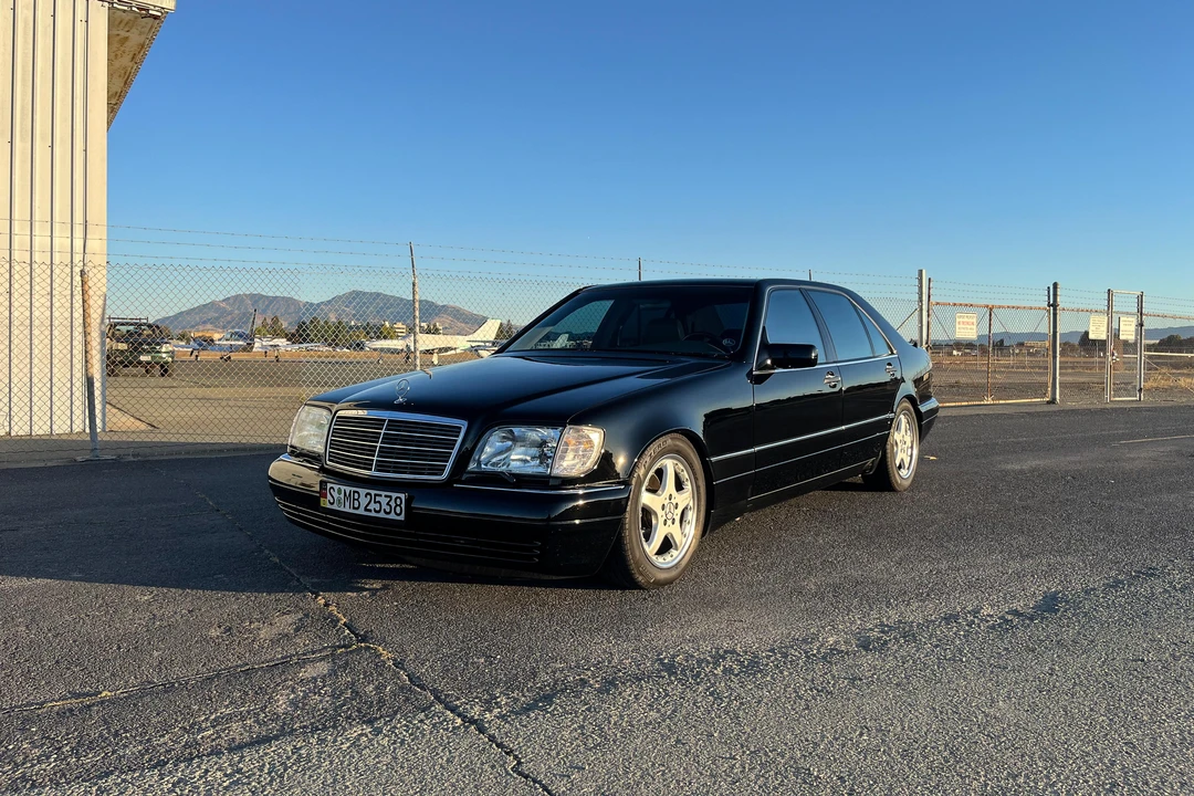 1998 Mercedes-Benz W140 S-Class - Image 10 of 31