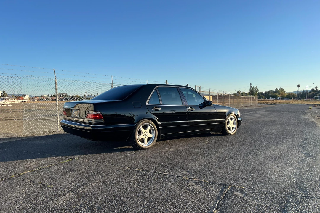 1998 Mercedes-Benz W140 S-Class - Image 18 of 31