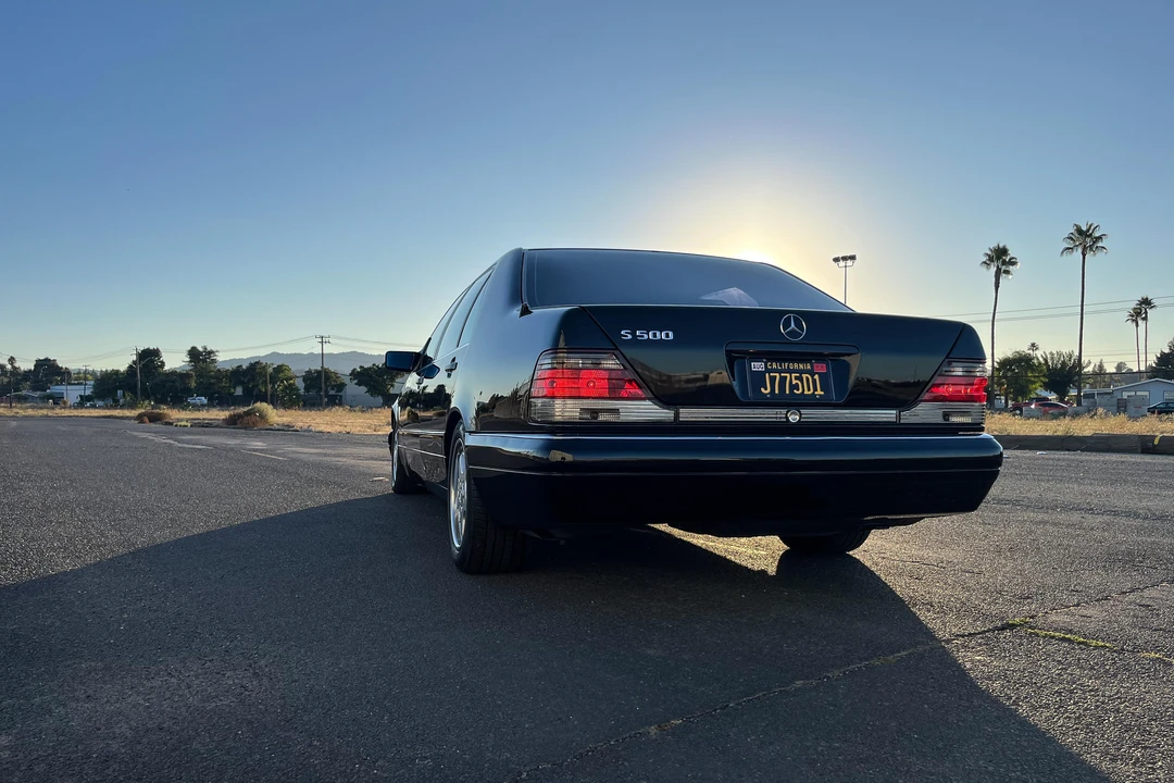 1998 Mercedes-Benz W140 S-Class - Image 15 of 31