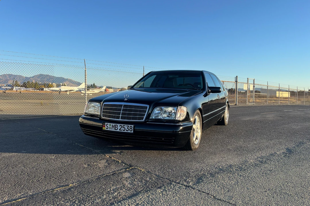 1998 Mercedes-Benz W140 S-Class - Image 9 of 31