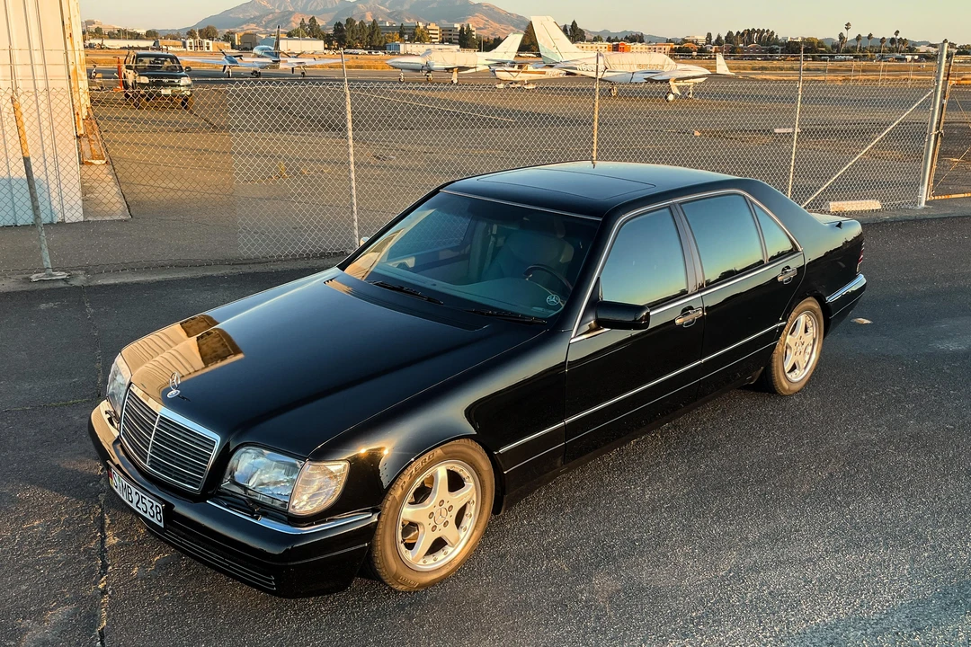 1998 Mercedes-Benz W140 S-Class - Image 12 of 31
