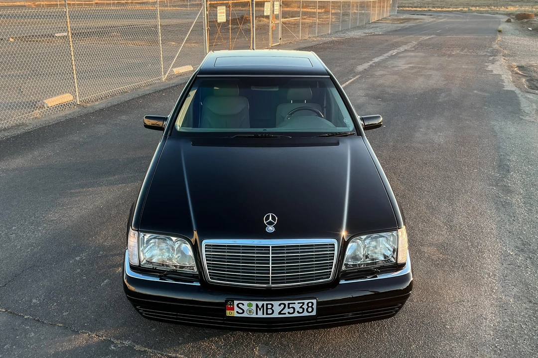 1998 Mercedes-Benz W140 S-Class - Image 6 of 31