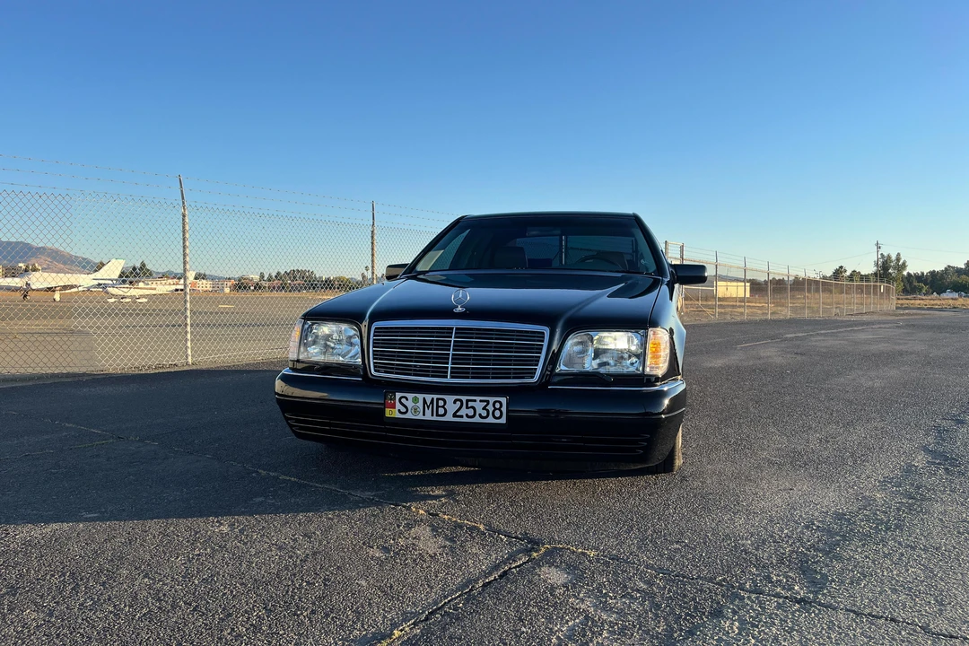 1998 Mercedes-Benz W140 S-Class - Image 8 of 31