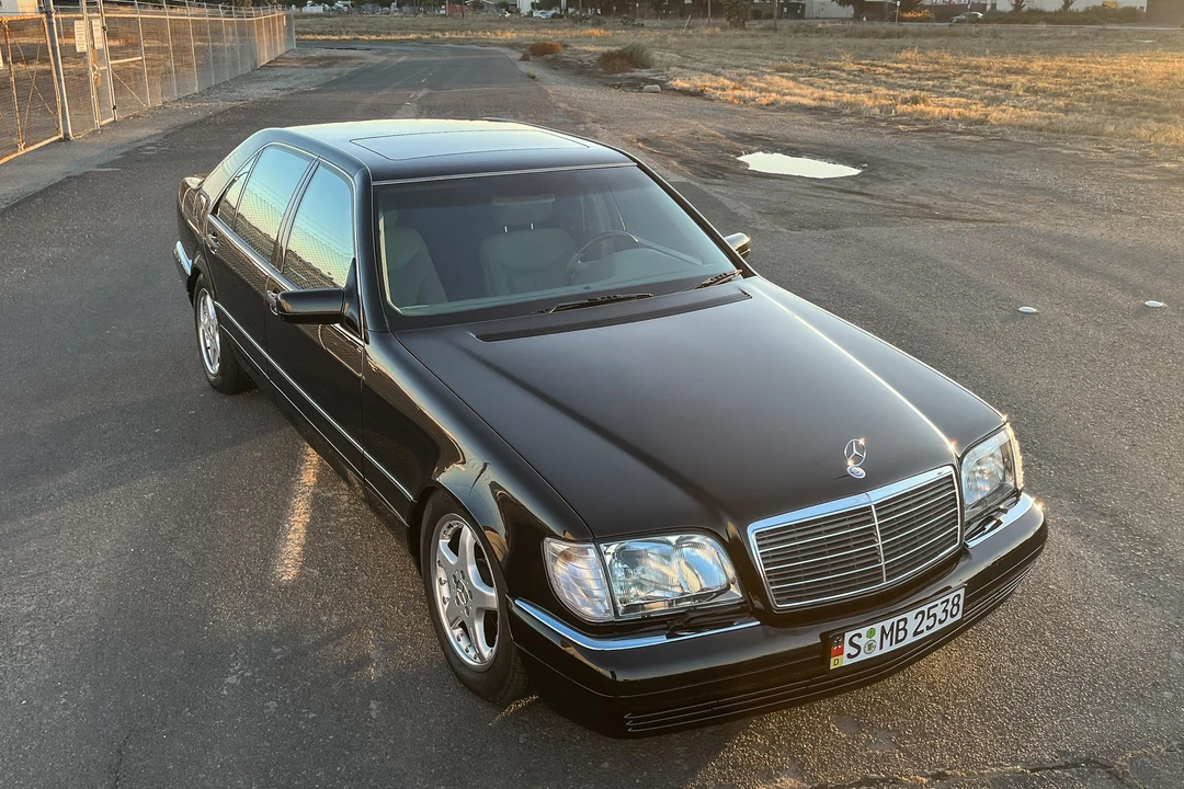 1998 Mercedes-Benz W140 S-Class - Image 20 of 31