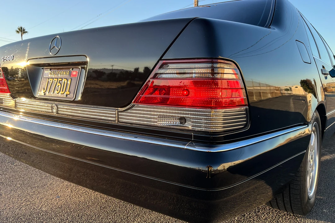 1998 Mercedes-Benz W140 S-Class - Image 28 of 31