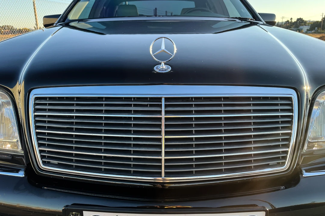 1998 Mercedes-Benz W140 S-Class - Image 21 of 31
