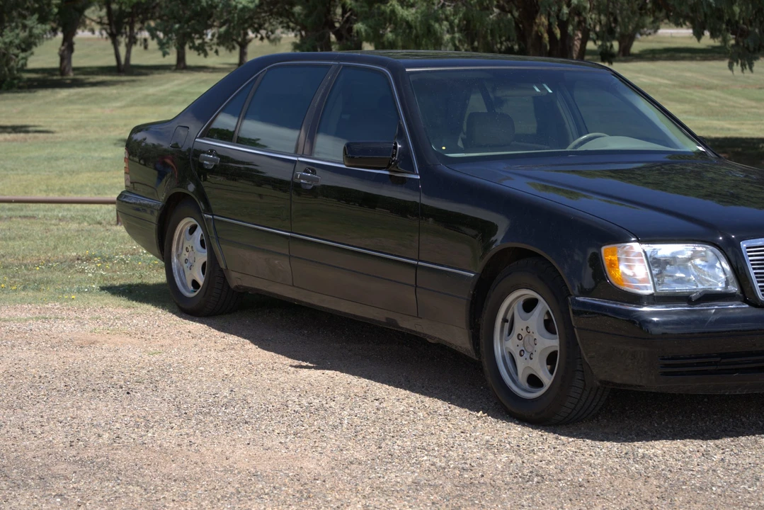 1998 Mercedes-Benz W140 S-Class - Image 16 of 31