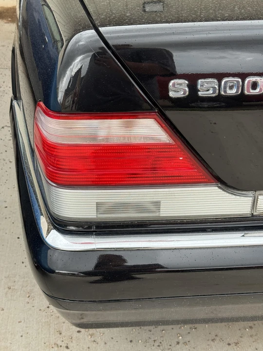 1998 Mercedes-Benz W140 S-Class - Image 20 of 31