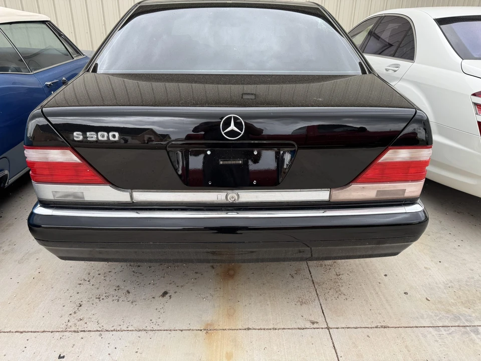 1998 Mercedes-Benz W140 S-Class - Image 14 of 31