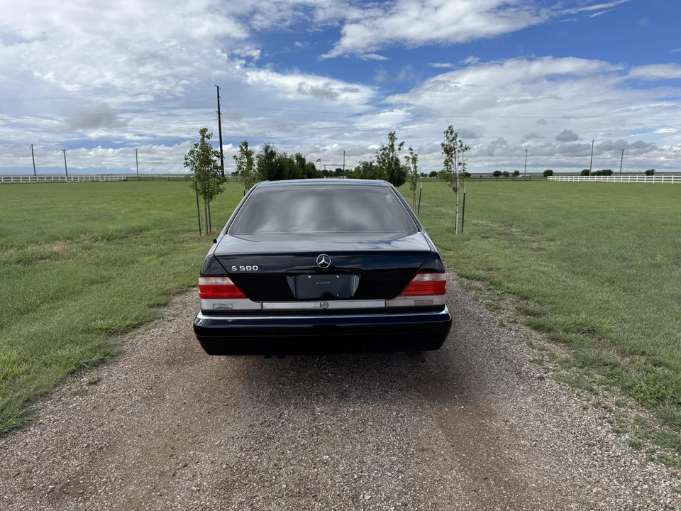 1998 Mercedes-Benz W140 S-Class - Image 5 of 31