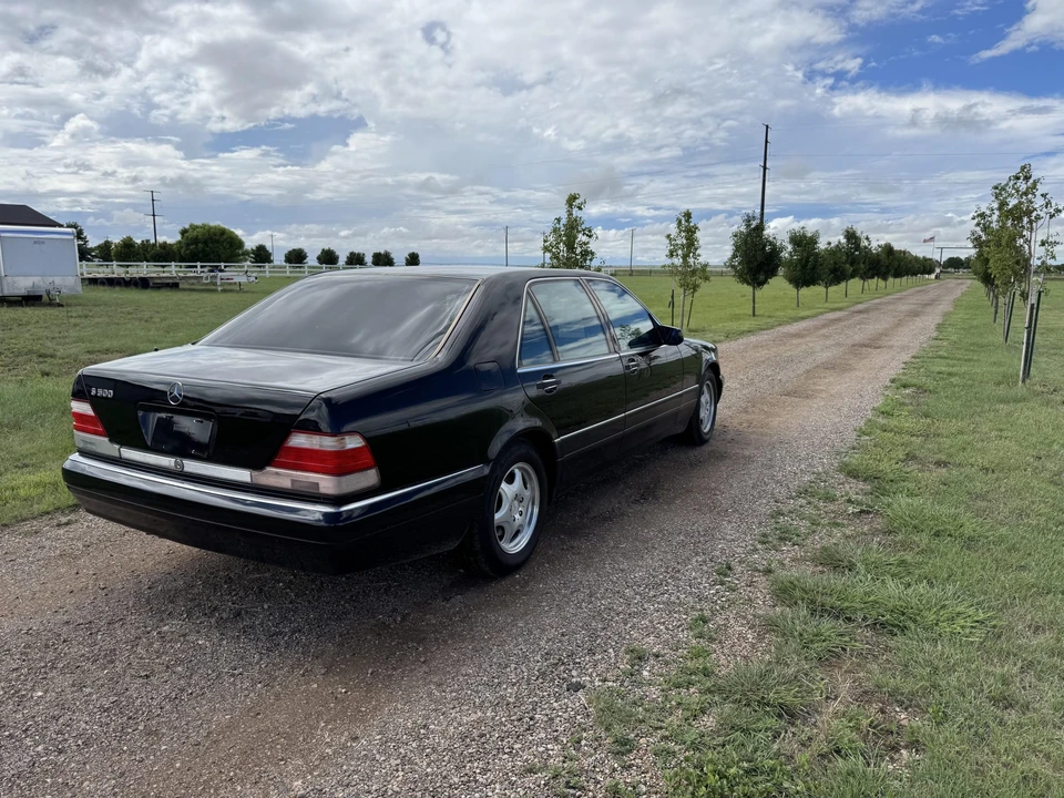 1998 Mercedes-Benz W140 S-Class - Image 6 of 31
