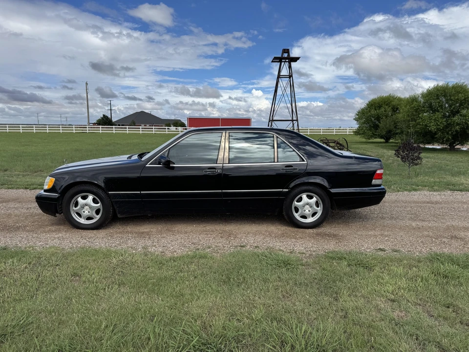 1998 Mercedes-Benz W140 S-Class - Image 3 of 31