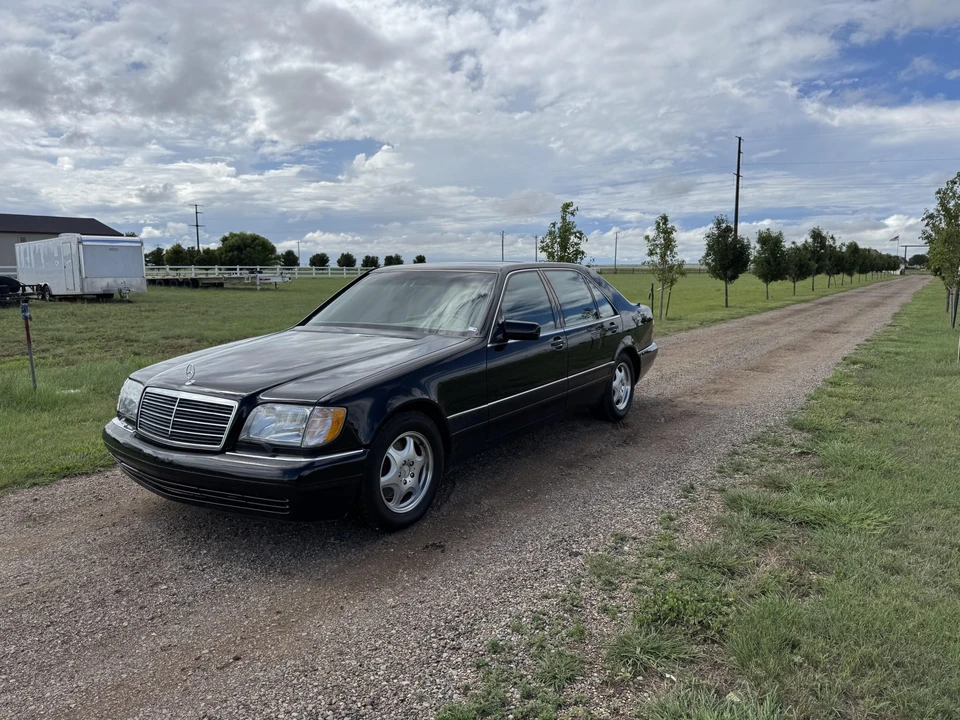 1998 Mercedes-Benz W140 S-Class - Image 2 of 31