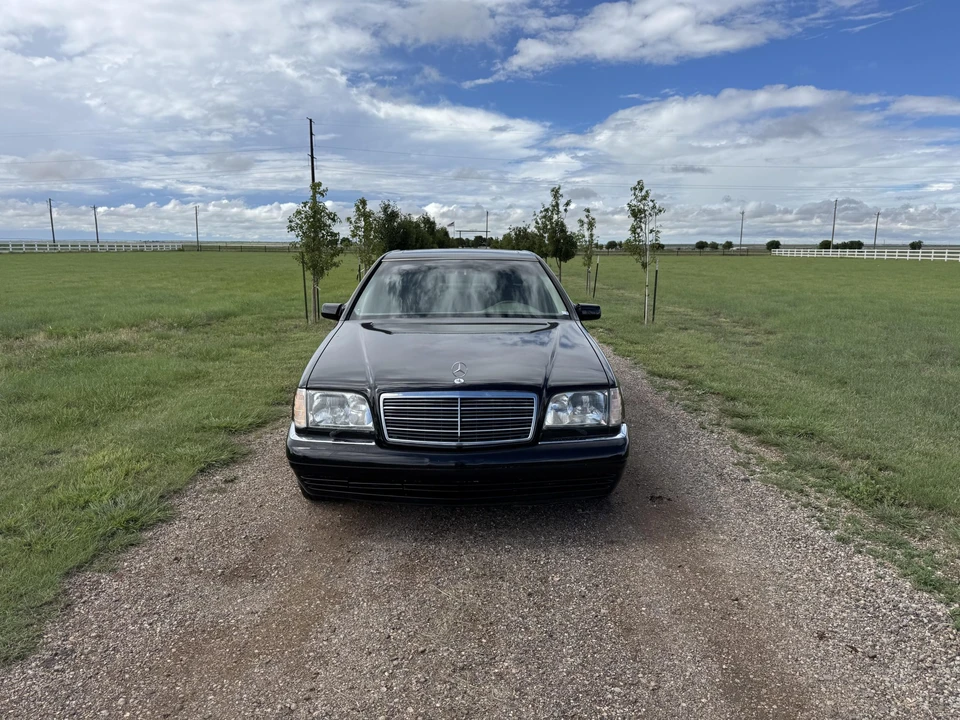 1998 Mercedes-Benz W140 S-Class - Image 9 of 31