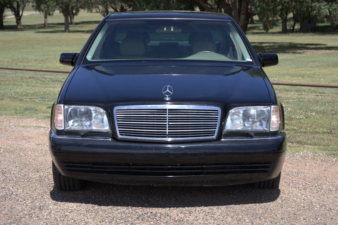 1998 Mercedes-Benz W140 S-Class - Image 17 of 31
