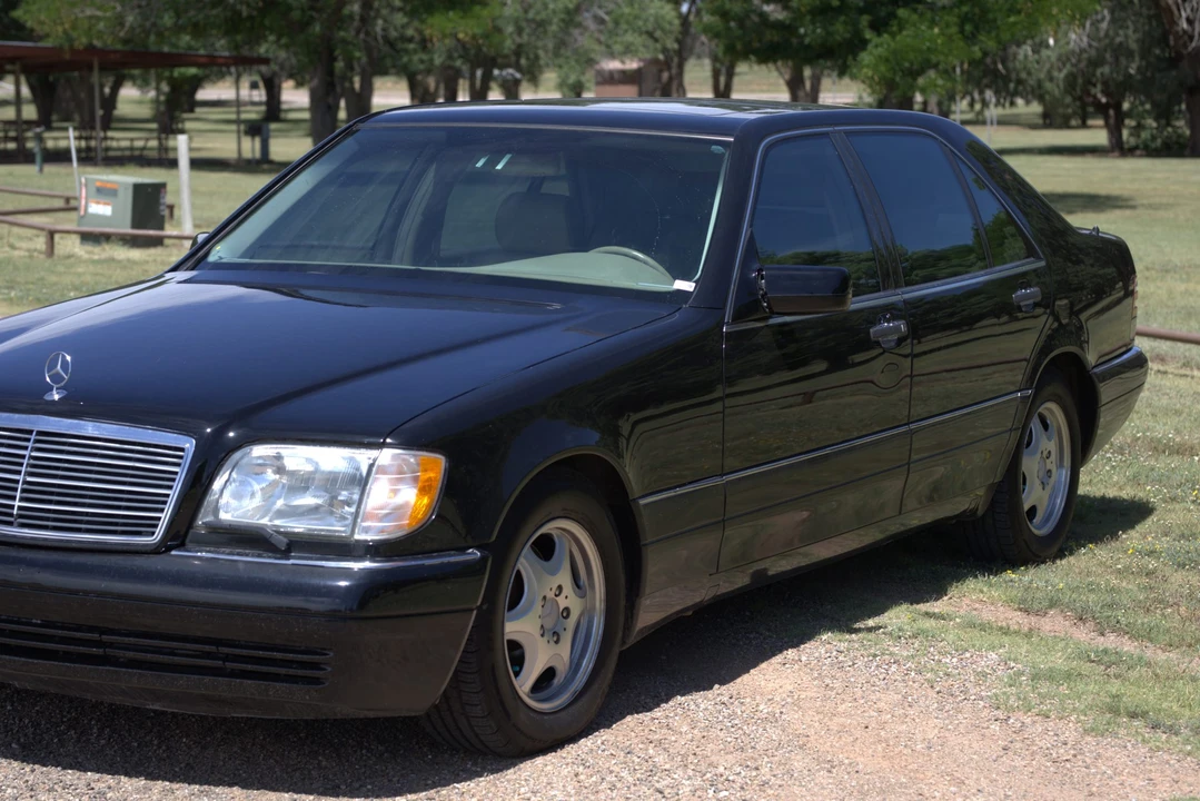 1998 Mercedes-Benz W140 S-Class - Image 10 of 31