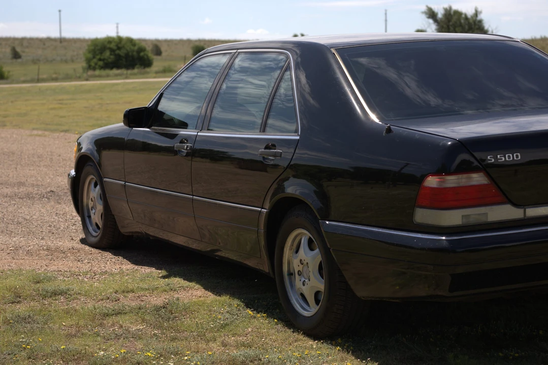 1998 Mercedes-Benz W140 S-Class - Image 12 of 31