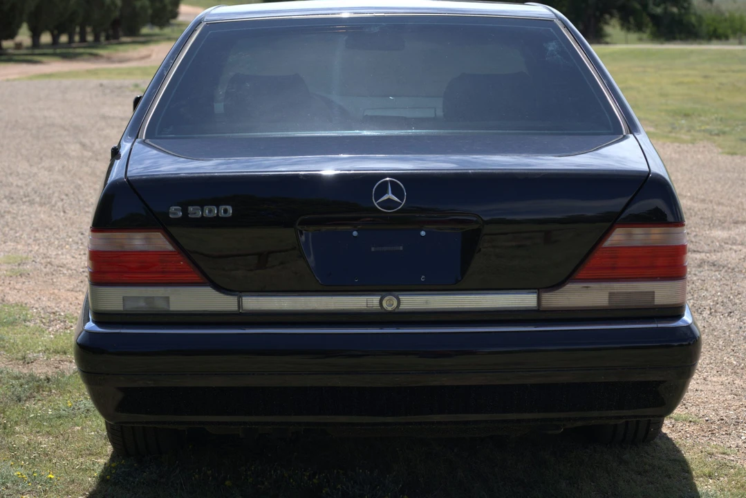 1998 Mercedes-Benz W140 S-Class - Image 13 of 31