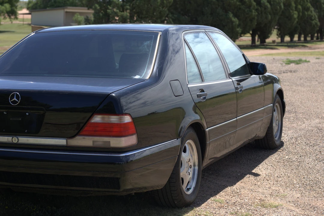 1998 Mercedes-Benz W140 S-Class - Image 15 of 31