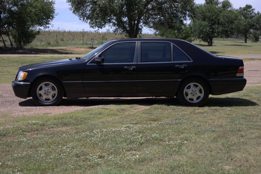 1998 Mercedes-Benz W140 S-Class - Image 11 of 31