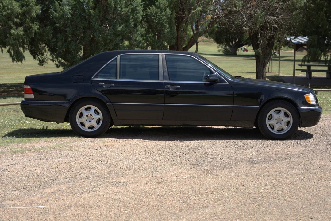 1998 Mercedes-Benz W140 S-Class - Image 7 of 31