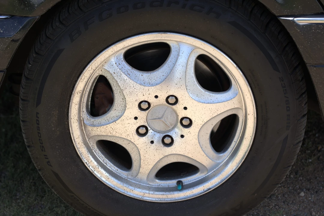 1998 Mercedes-Benz W140 S-Class - Image 31 of 31