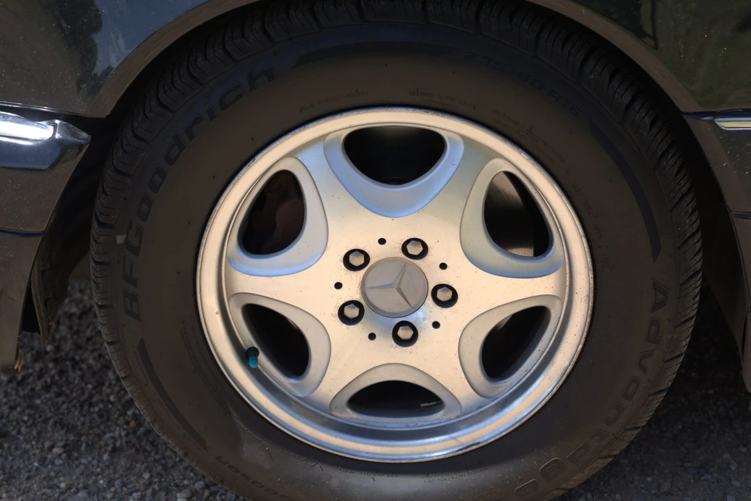 1998 Mercedes-Benz W140 S-Class - Image 30 of 31