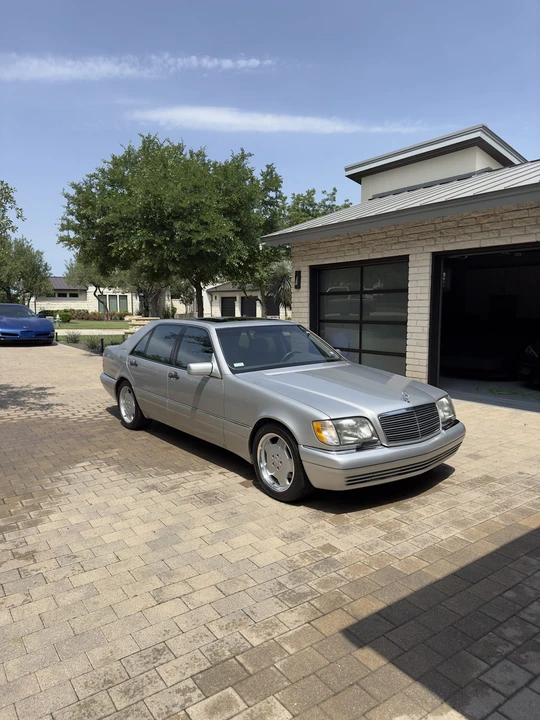 1998 Mercedes-Benz W140 S-Class - Image 6 of 31