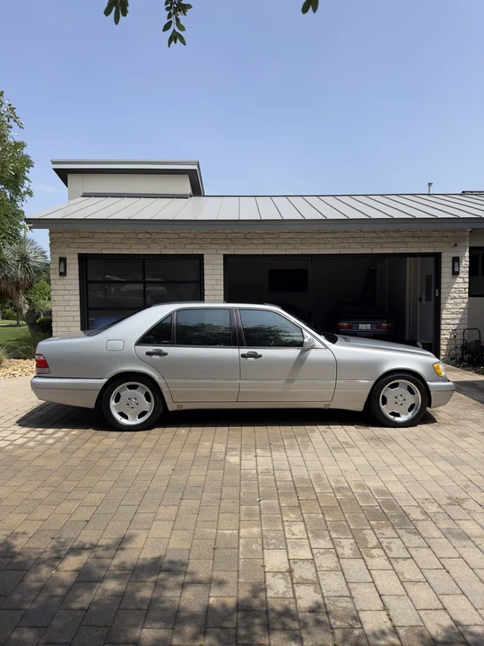 1998 Mercedes-Benz W140 S-Class - Image 7 of 31