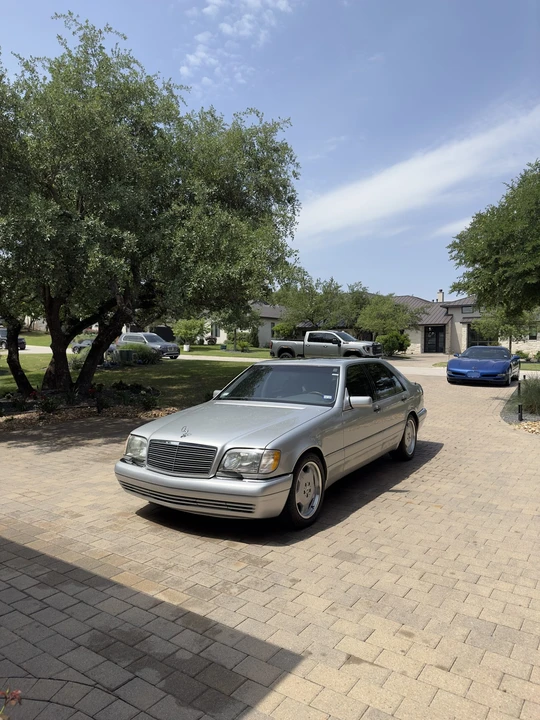 1998 Mercedes-Benz W140 S-Class - Image 3 of 31