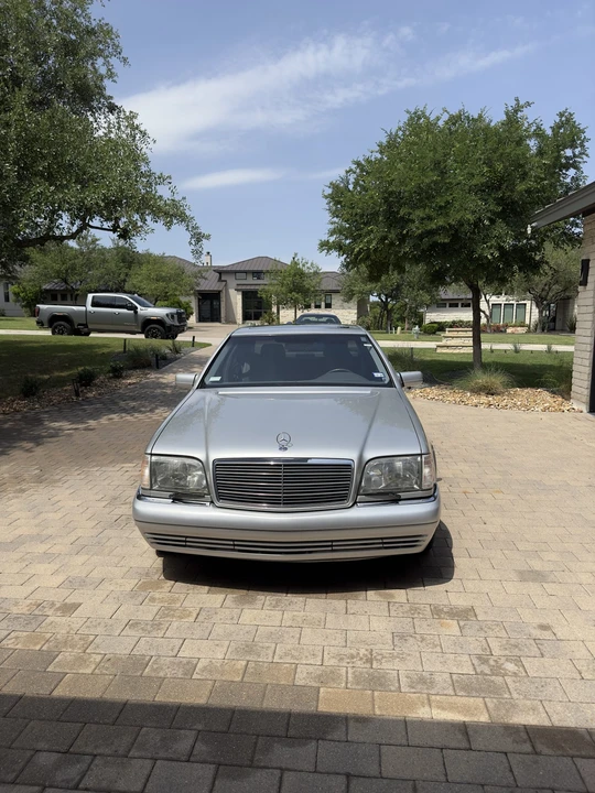 1998 Mercedes-Benz W140 S-Class - Image 4 of 31