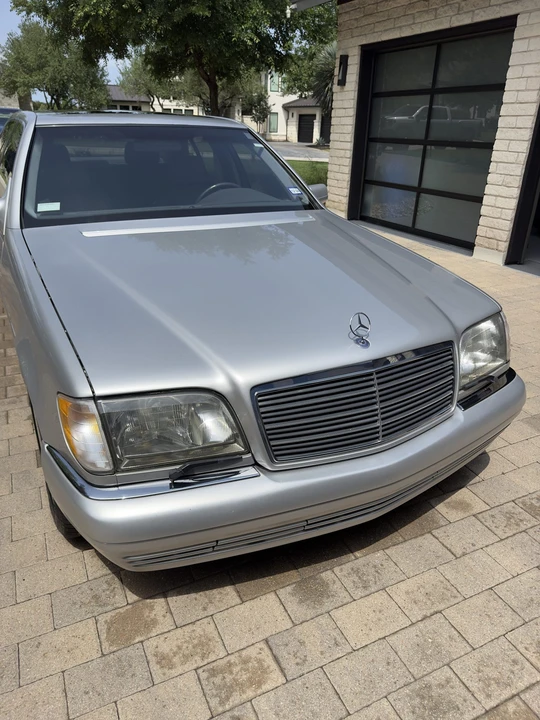 1998 Mercedes-Benz W140 S-Class - Image 16 of 31