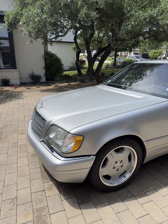 1998 Mercedes-Benz W140 S-Class - Image 23 of 31