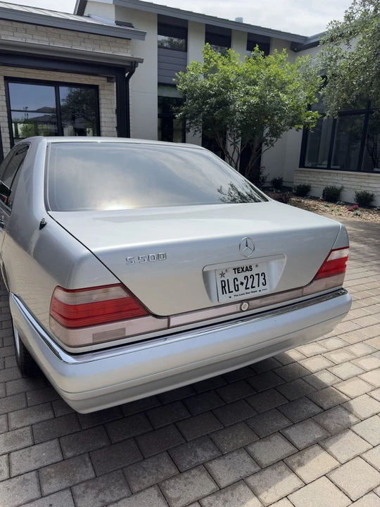 1998 Mercedes-Benz W140 S-Class - Image 25 of 31
