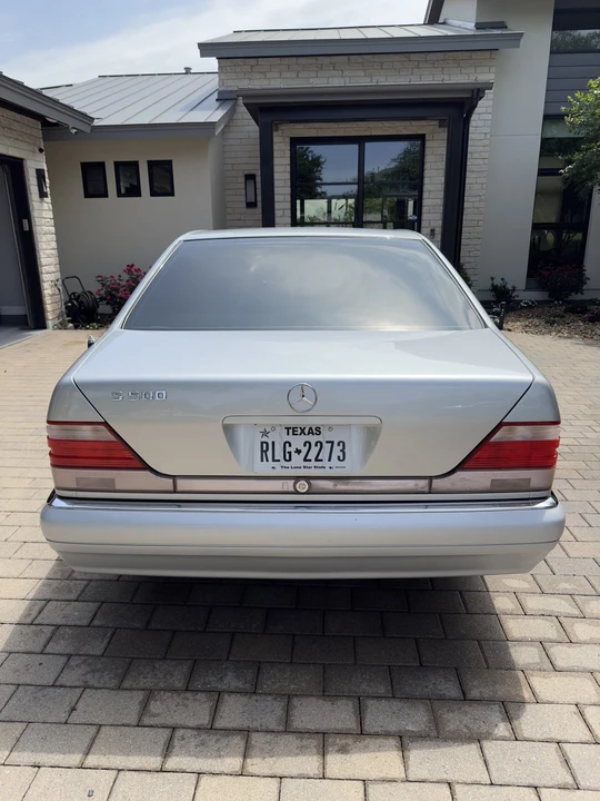 1998 Mercedes-Benz W140 S-Class - Image 10 of 31