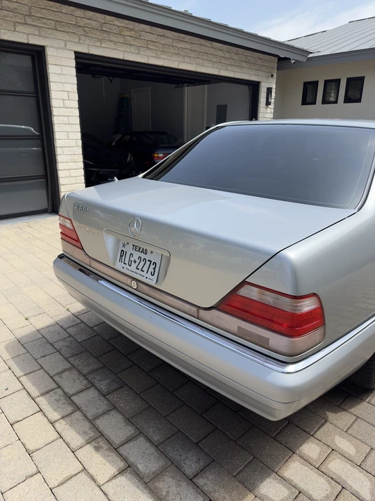 1998 Mercedes-Benz W140 S-Class - Image 28 of 31