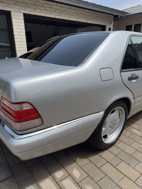 1998 Mercedes-Benz W140 S-Class - Image 30 of 31