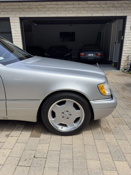 1998 Mercedes-Benz W140 S-Class - Image 12 of 31