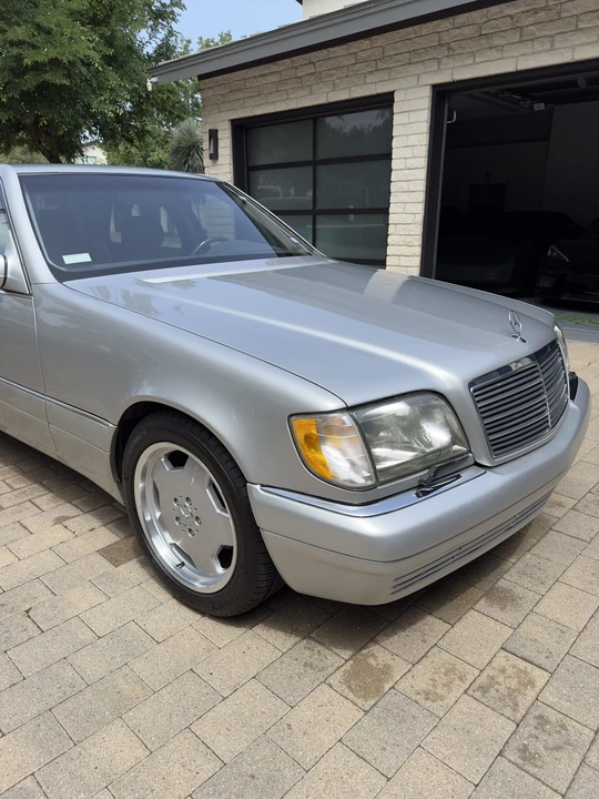 1998 Mercedes-Benz W140 S-Class - Image 13 of 31