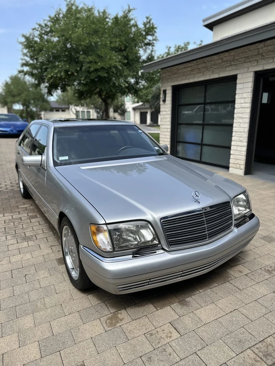 1998 Mercedes-Benz W140 S-Class - Image 5 of 31