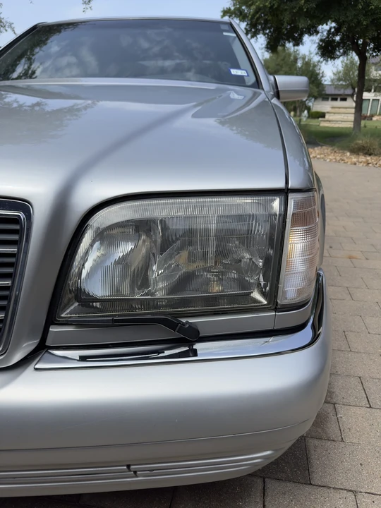 1998 Mercedes-Benz W140 S-Class - Image 19 of 31