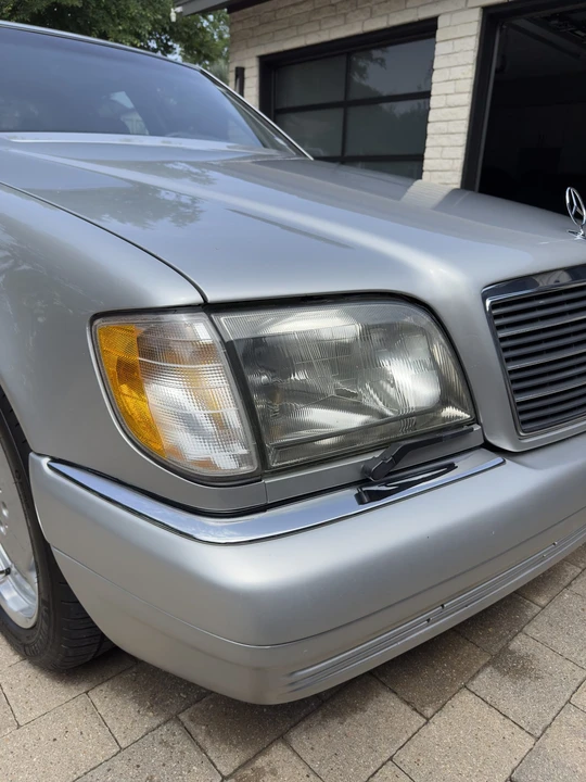 1998 Mercedes-Benz W140 S-Class - Image 17 of 31