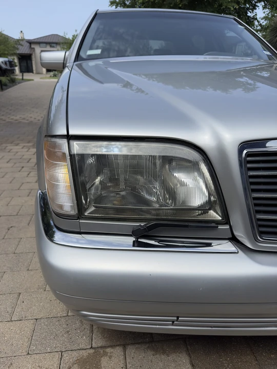1998 Mercedes-Benz W140 S-Class - Image 18 of 31