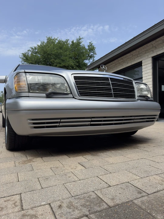 1998 Mercedes-Benz W140 S-Class - Image 15 of 31