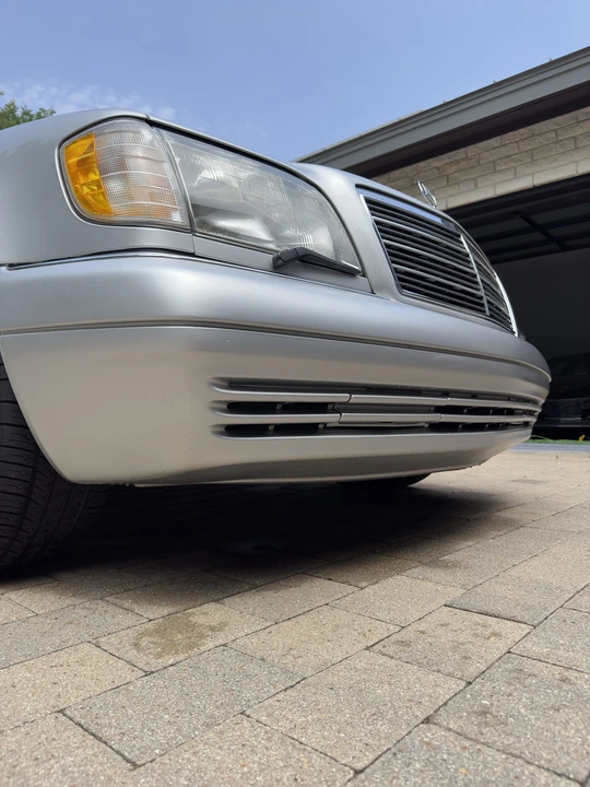 1998 Mercedes-Benz W140 S-Class - Image 20 of 31