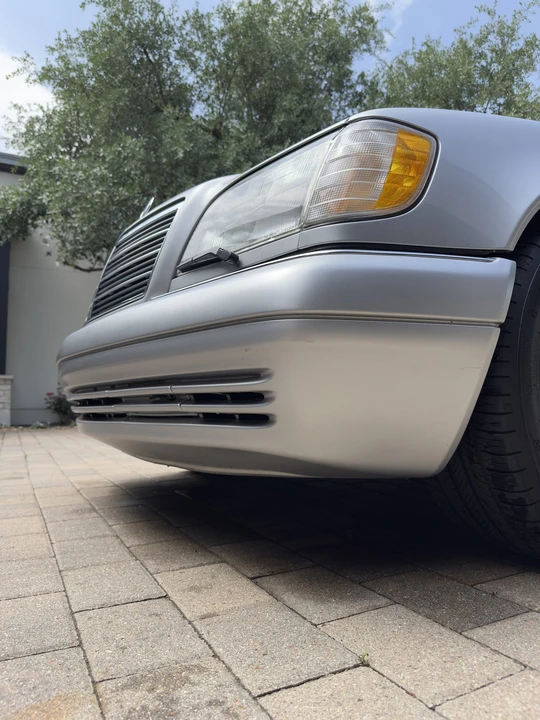 1998 Mercedes-Benz W140 S-Class - Image 21 of 31