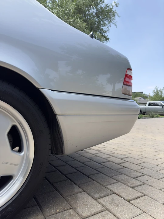 1998 Mercedes-Benz W140 S-Class - Image 24 of 31