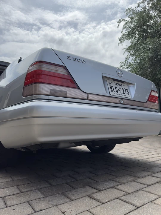 1998 Mercedes-Benz W140 S-Class - Image 26 of 31