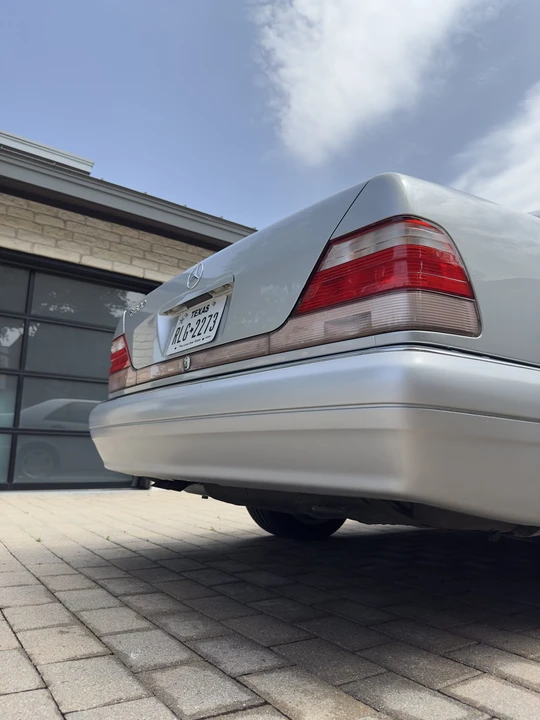 1998 Mercedes-Benz W140 S-Class - Image 29 of 31