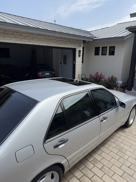 1998 Mercedes-Benz W140 S-Class - Image 31 of 31